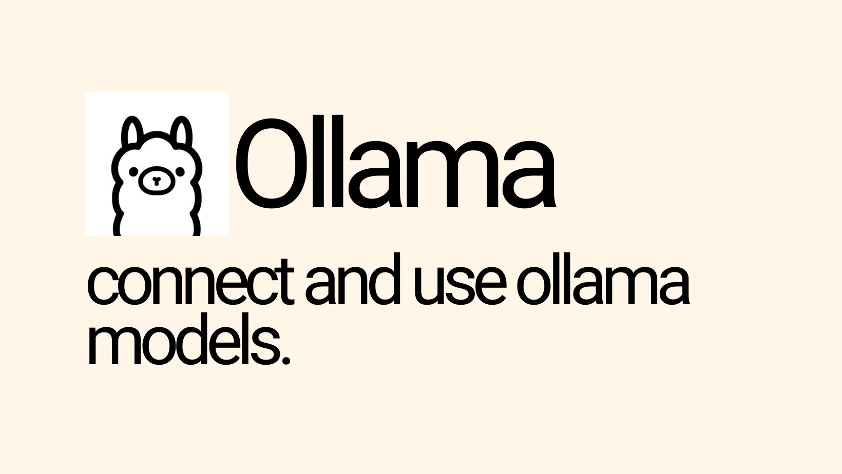 Ollama Integration